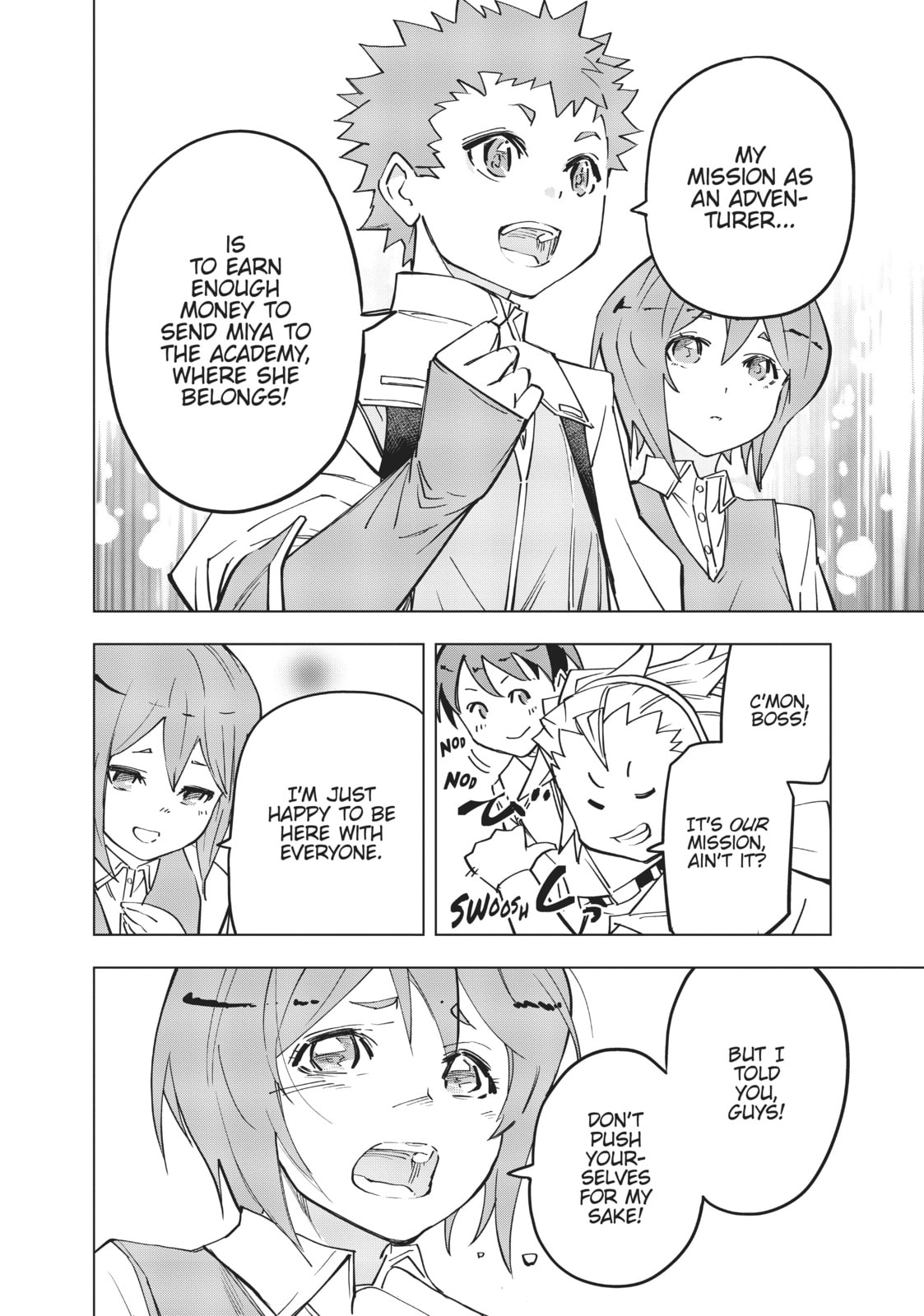 THE COMFORTS OF COMPANY page 13