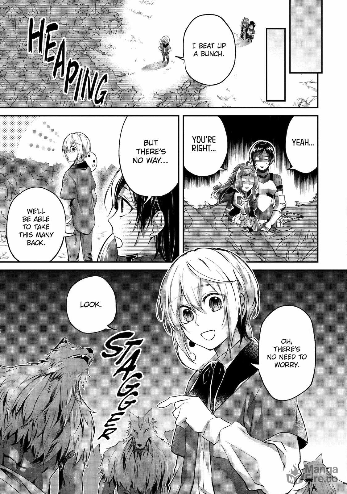 The Carefree Journey of the Reincarnated Hero – Chapter 6 page 9