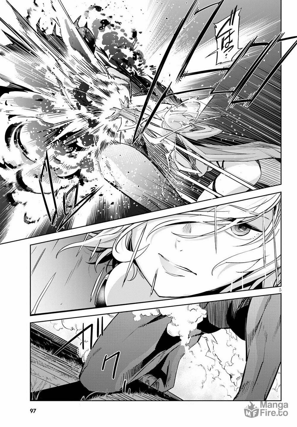 The Secret Classroom page 5