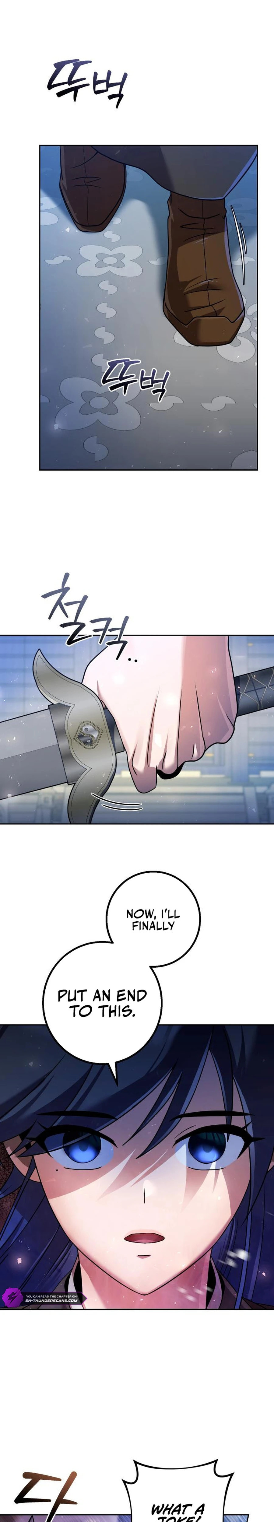 The Second Eunuch Regains His Manhood – Chapter 31 page 13