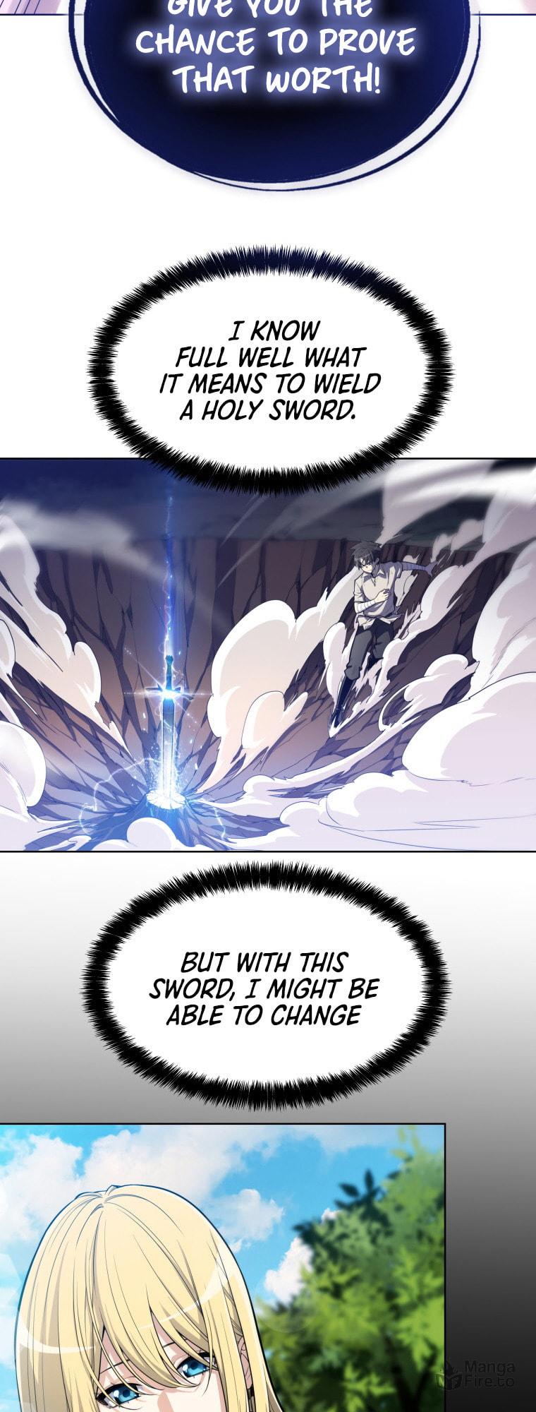Disciple of the Holy Sword – Chapter 2 page 19