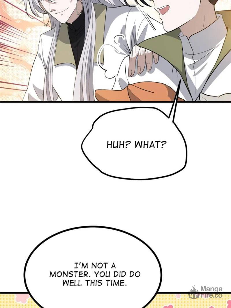 My Son, Quickly Rely On Your Father's Prestige – Chapter 35 page 4