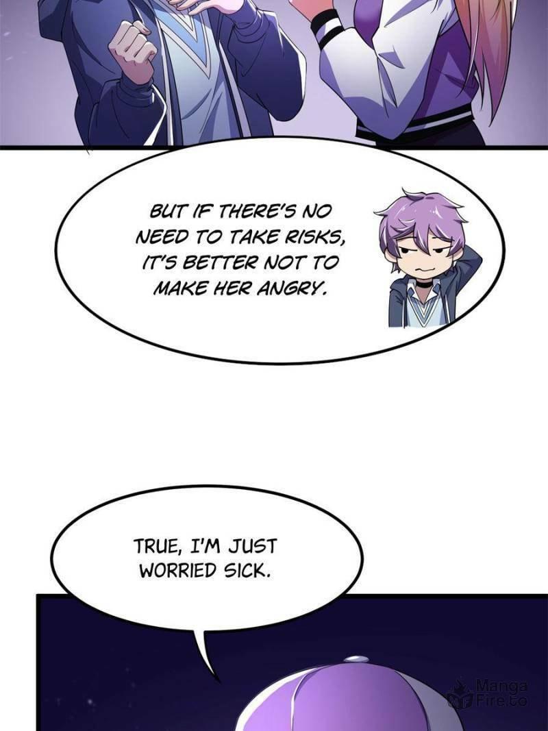 Ancient God's Chosen Warriors – Chapter 8 page 24
