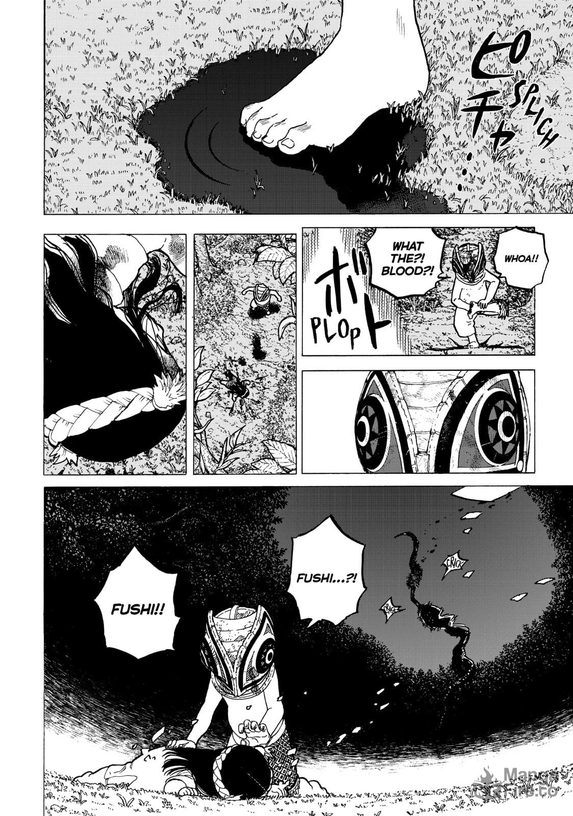 An Encounter Before Returning Home page 17