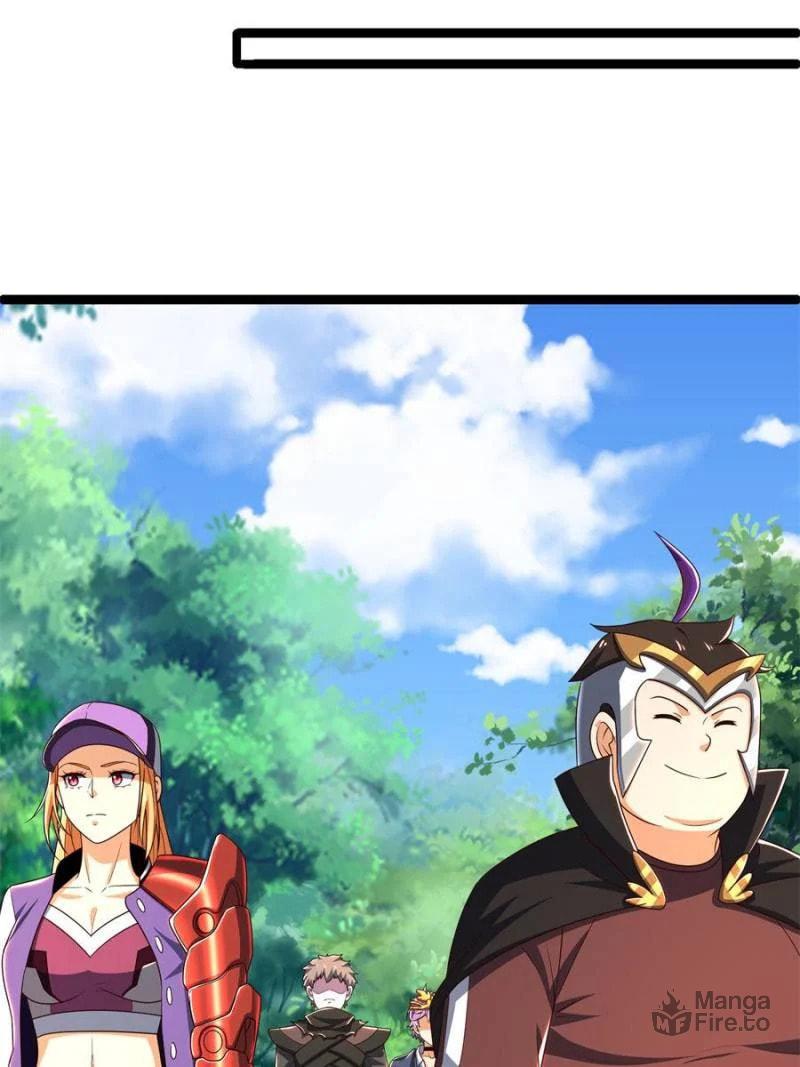 Ancient God's Chosen Warriors – Chapter 73 page 9