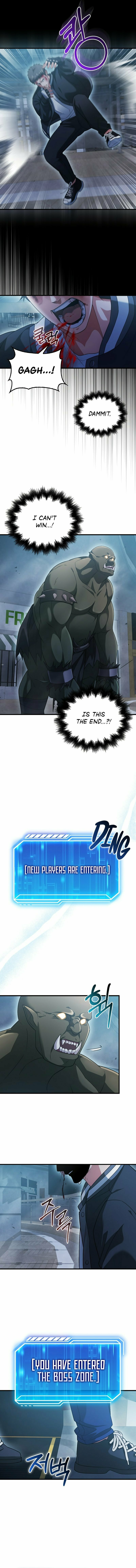A Talented Player – Chapter 11 page 4