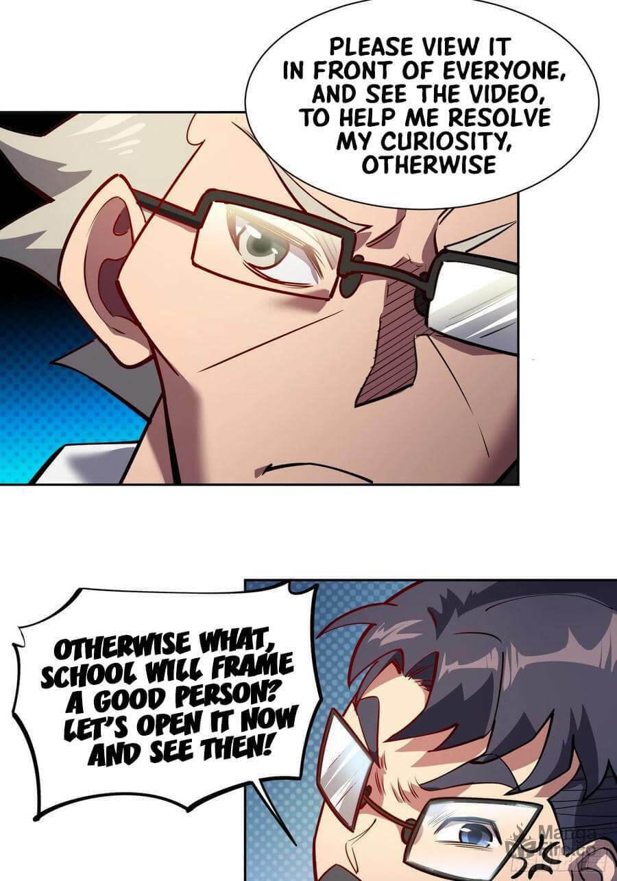 Ode to Humanity: Earthlings, Rise! (Colored) – Chapter 40 page 20