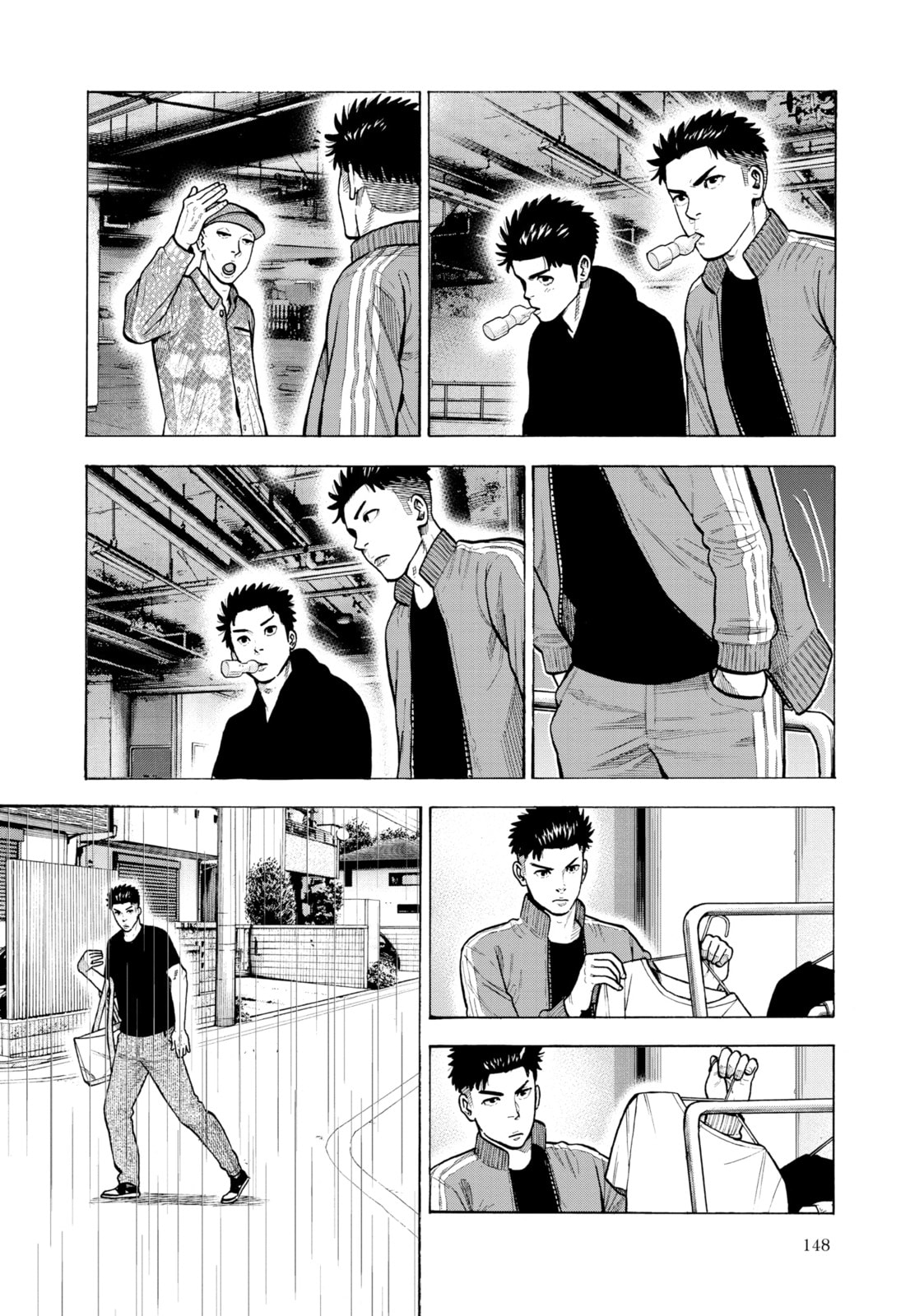Bad Boys, Happy Home – Chapter 16 page 13