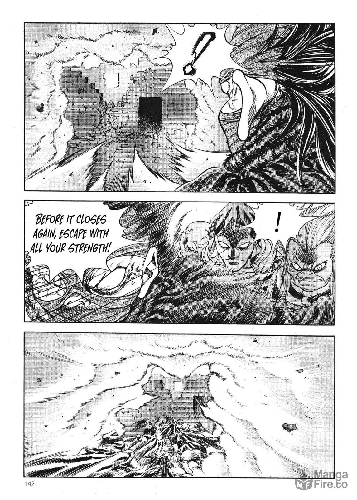 Yongbi the Invincible – A Side Story – Chapter 58 page 19