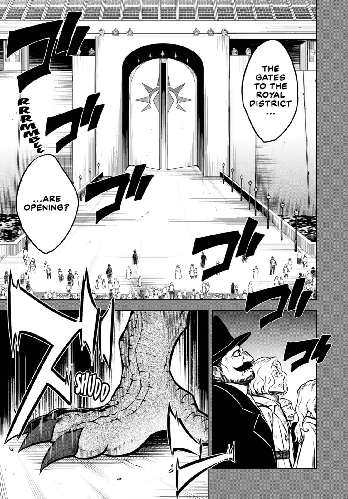 The Bloodline Meets page 25