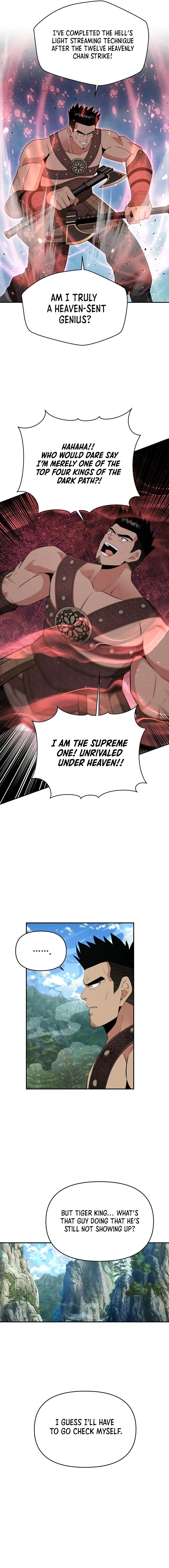 The World's Best Kunlun Tavern – Chapter 40 page 13