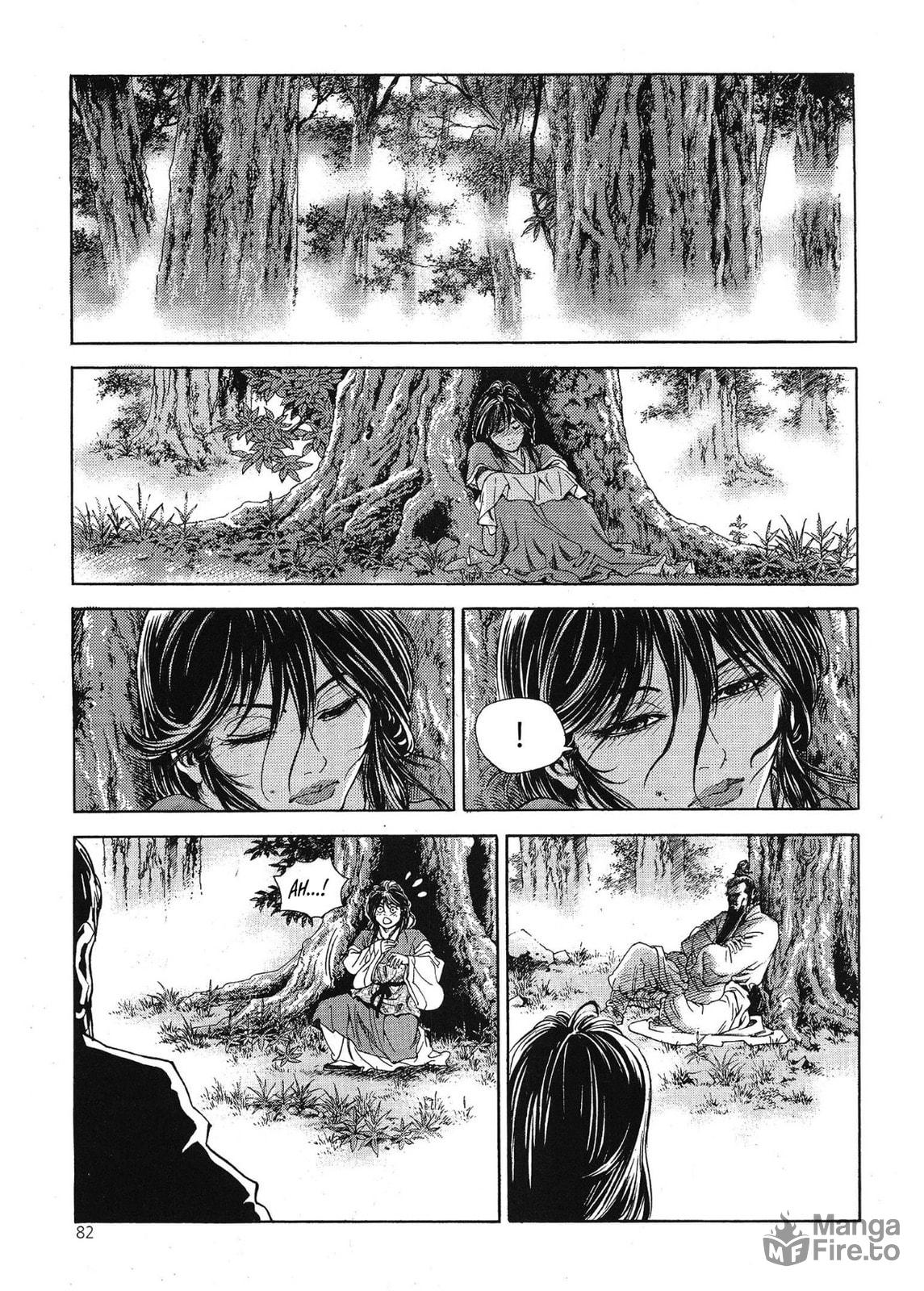 Yongbi the Invincible – A Side Story – Chapter 66 page 11