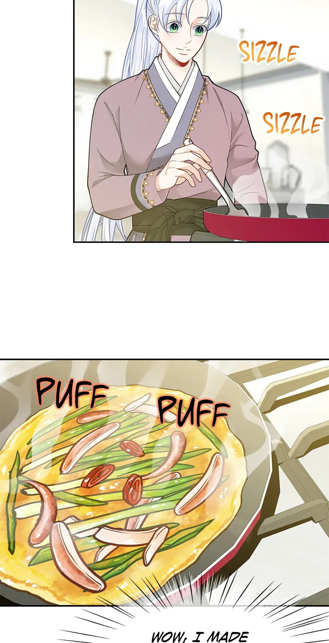The Clandestine Marriage of a Fox – Chapter 36 page 27