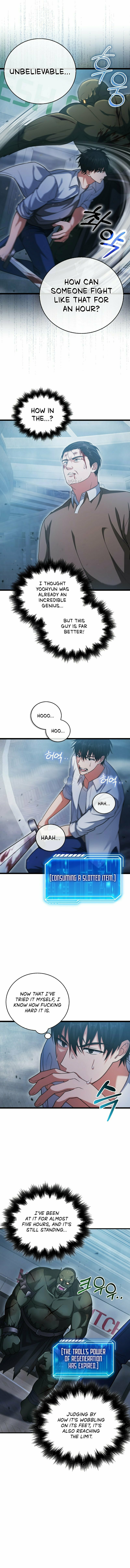 A Talented Player – Chapter 11 page 12
