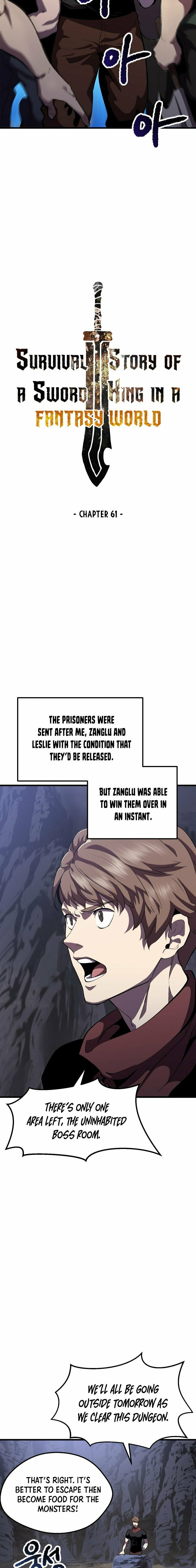 Latna Saga: Survival of a Sword King – Chapter 61 page 8