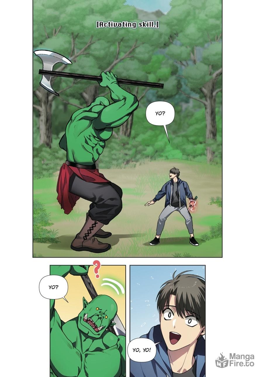 SSS-Class Revival Hunter (Book Version) – Chapter 12 page 17