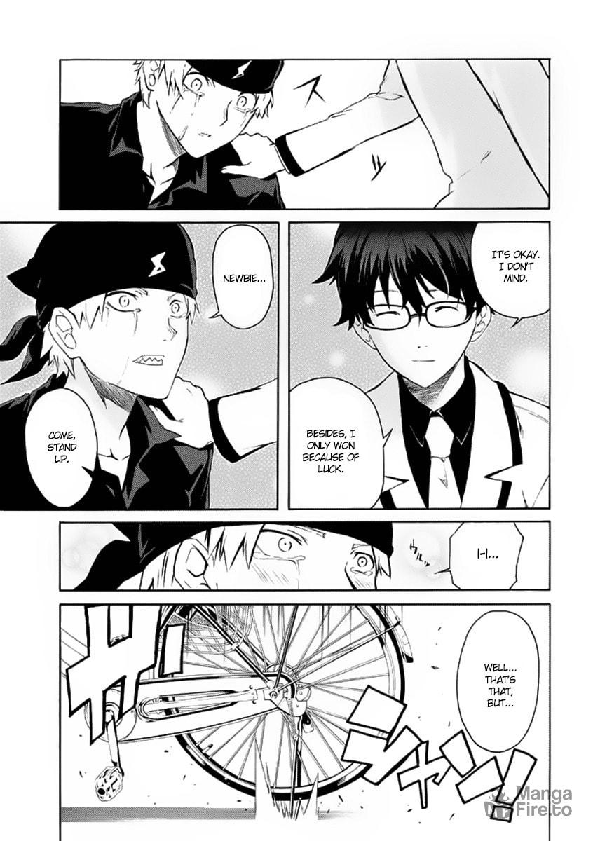 Trauma Ryoushi Kesshou – Chapter 2 page 35