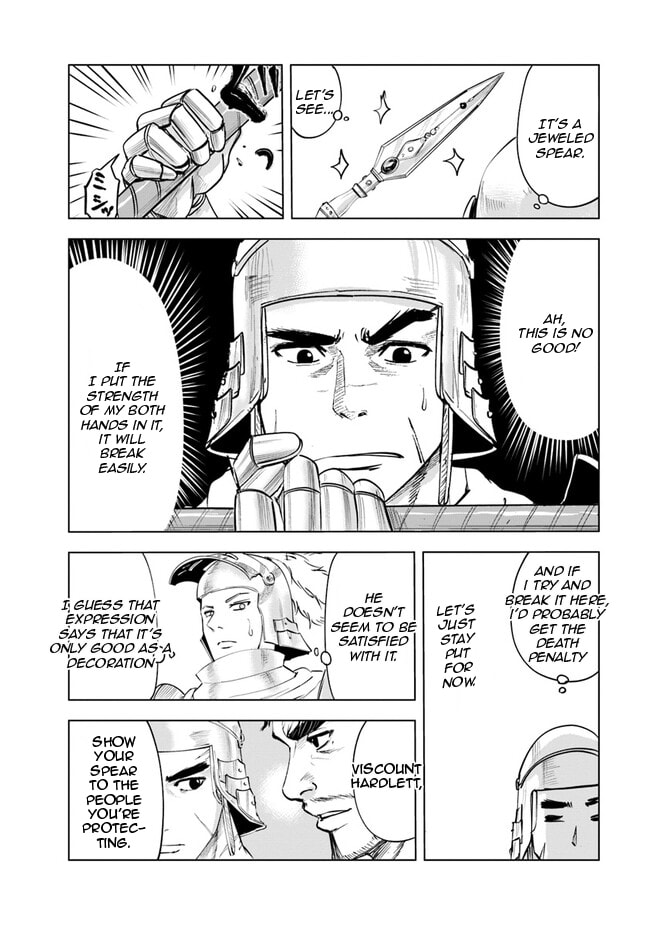 Road to Kingdom – Chapter 60 page 27