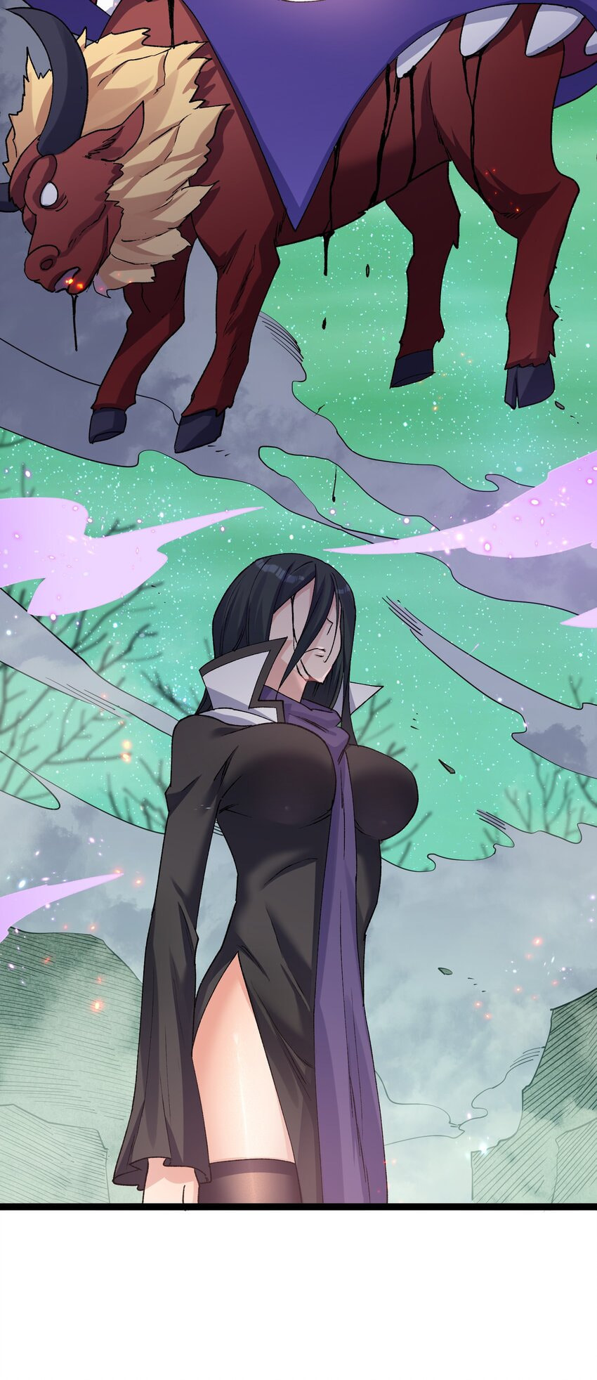I Look Too Much Like the Boss and the World Actually Believes It – Chapter 17 page 33