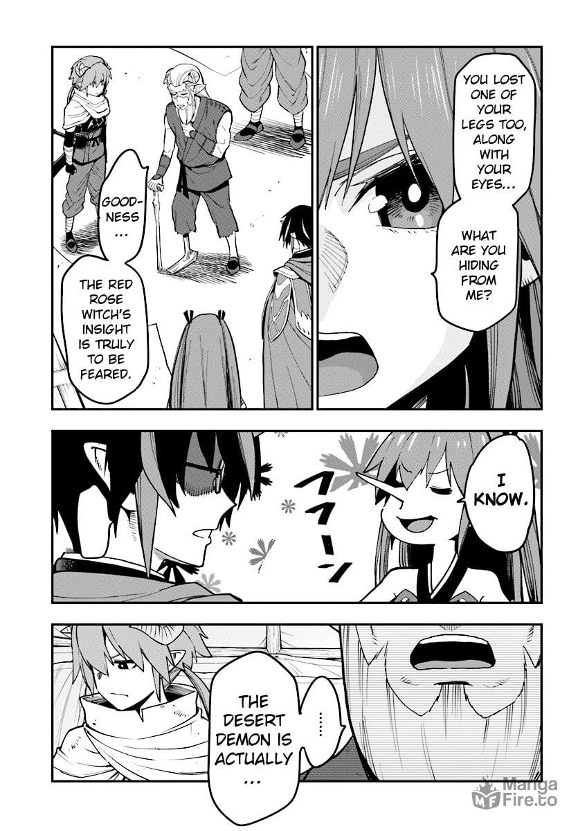The Raorb Desert and the Asurakin, Part 2 page 14