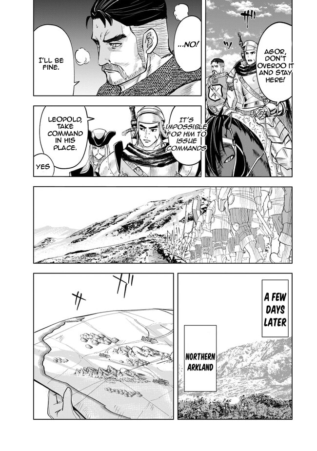 Road to Kingdom – Chapter 60 page 3