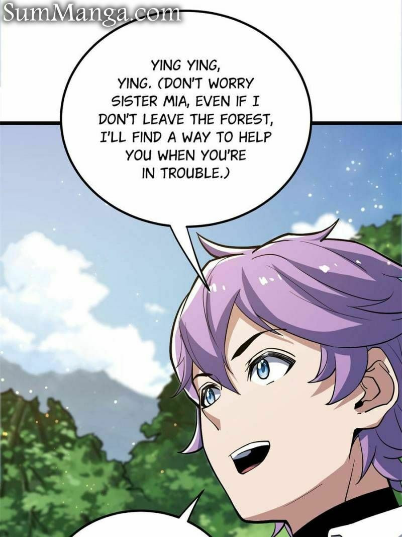 Ancient God's Chosen Warriors – Chapter 49 page 25