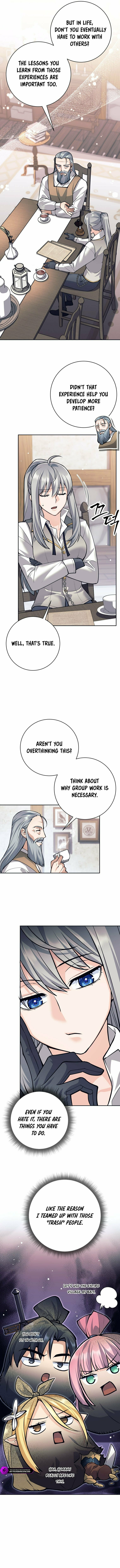 I Quit the Hero's Party – Chapter 55 page 2