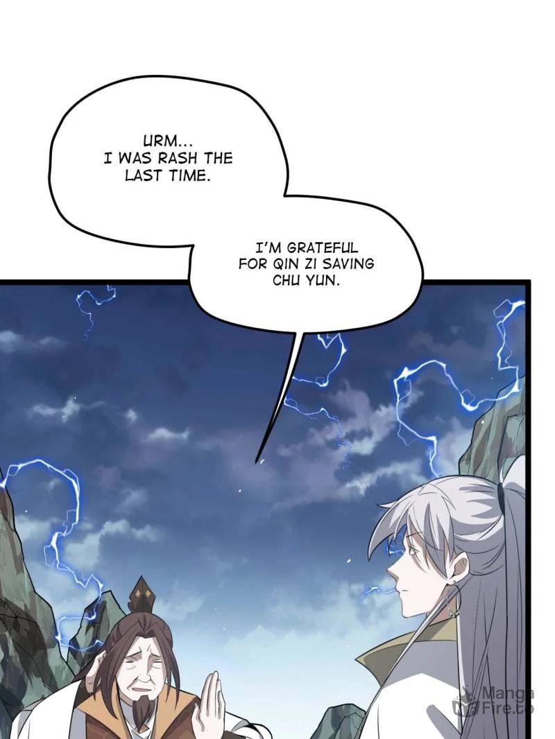 My Son, Quickly Rely On Your Father's Prestige – Chapter 58 page 24