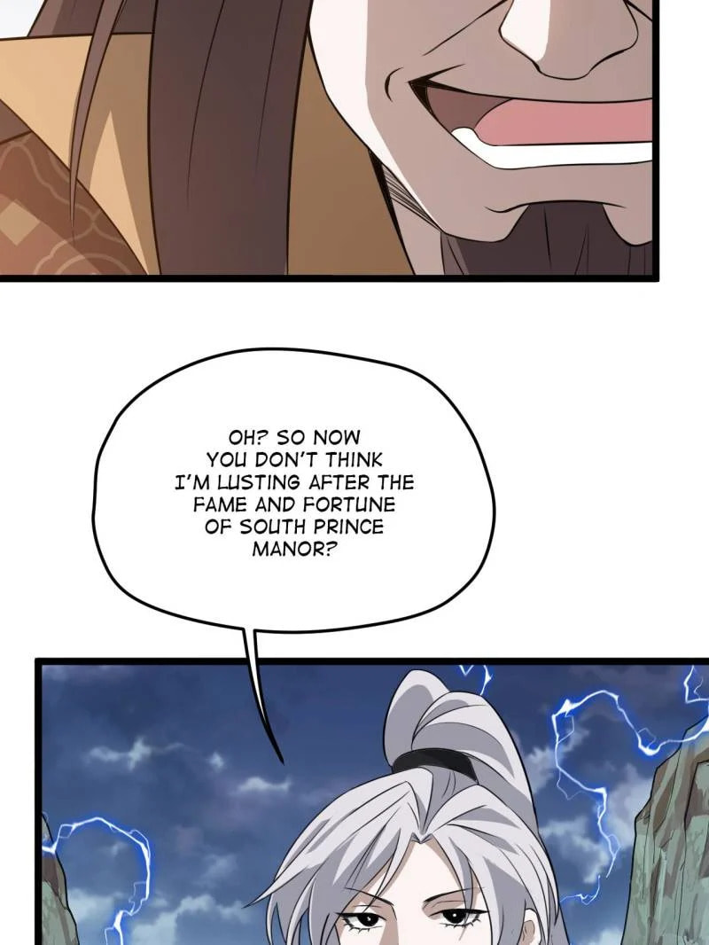 My Son, Quickly Rely On Your Father's Prestige – Chapter 58 page 28