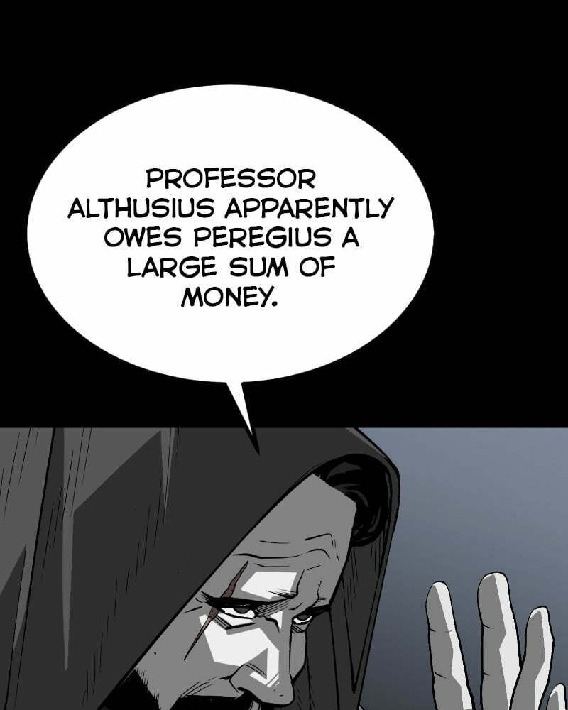 The Protagonist's Hidden Strength – Chapter 30 page 31