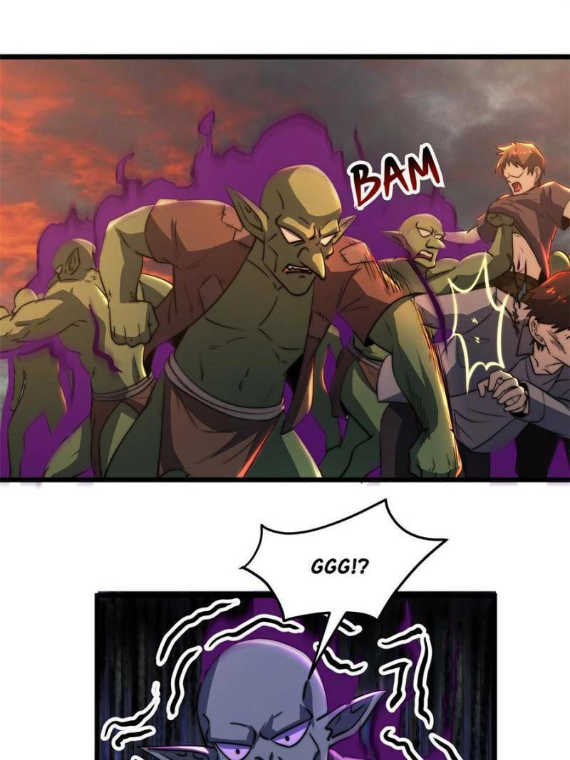 Ancient God's Chosen Warriors – Chapter 46 page 25