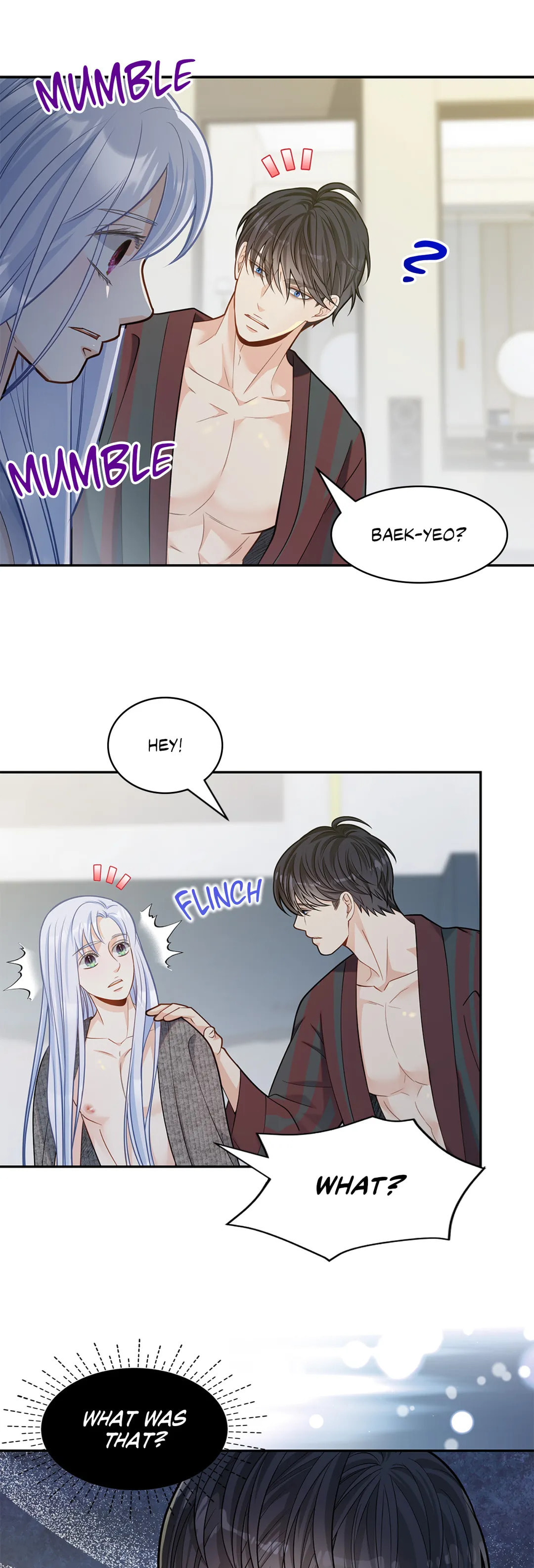 The Clandestine Marriage of a Fox – Chapter 19 page 15