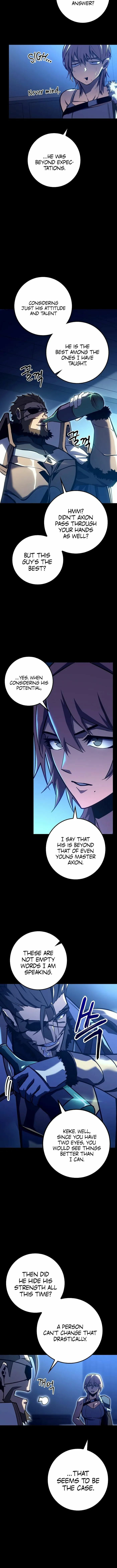 Regressed life of the Sword Clan’s Ignoble Reincarnator – Chapter 9 page 5