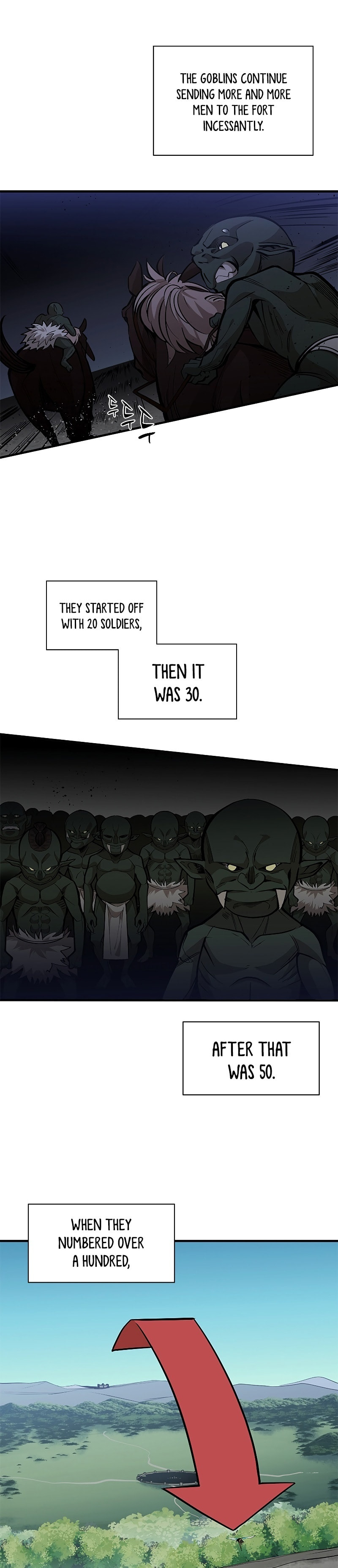 The Tutorial Is Too Tough! – Chapter 26 page 25