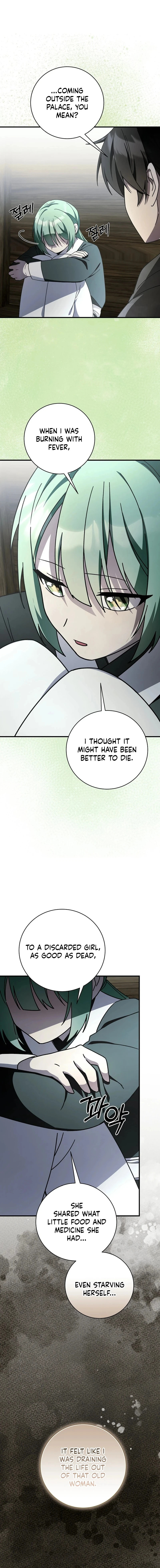 Surviving in a Romance Fantasy Novel – Chapter 28 page 11