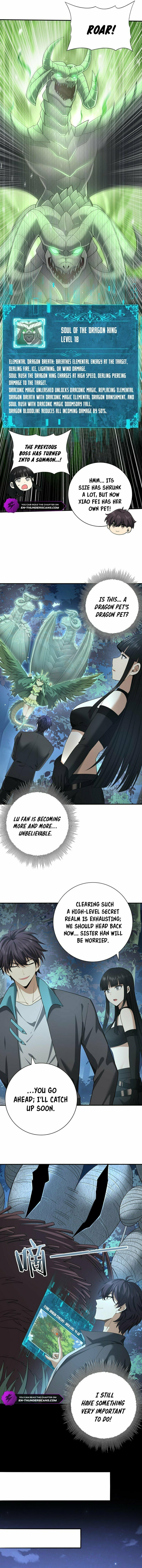 I Got the Weakest Class, Dragon Tamer!? – Chapter 37 page 6