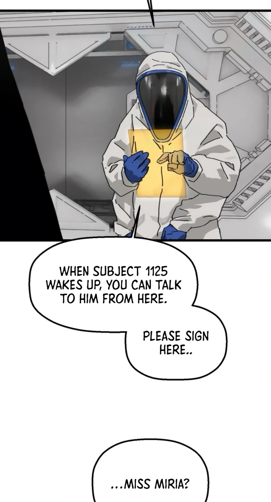 On My Way To See My Mom – Chapter 22 page 72