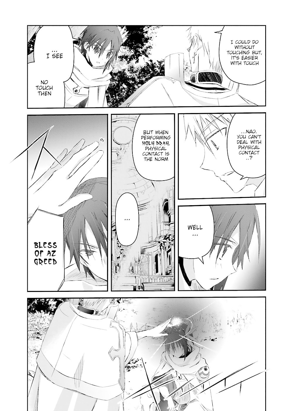 Darenidemo Dekiru Kage Kara Tasukeru Mao Tobatsu – Chapter 5 page 13