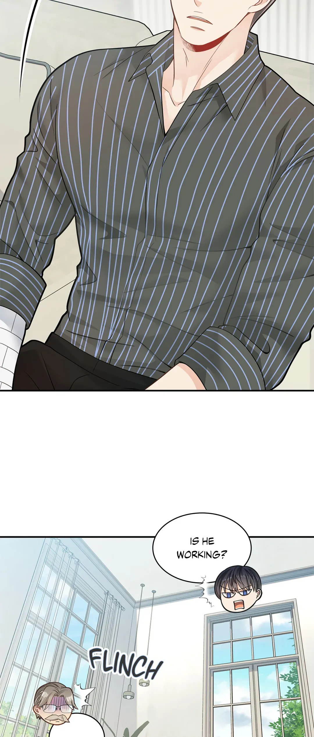The Clandestine Marriage of a Fox – Chapter 41 page 18