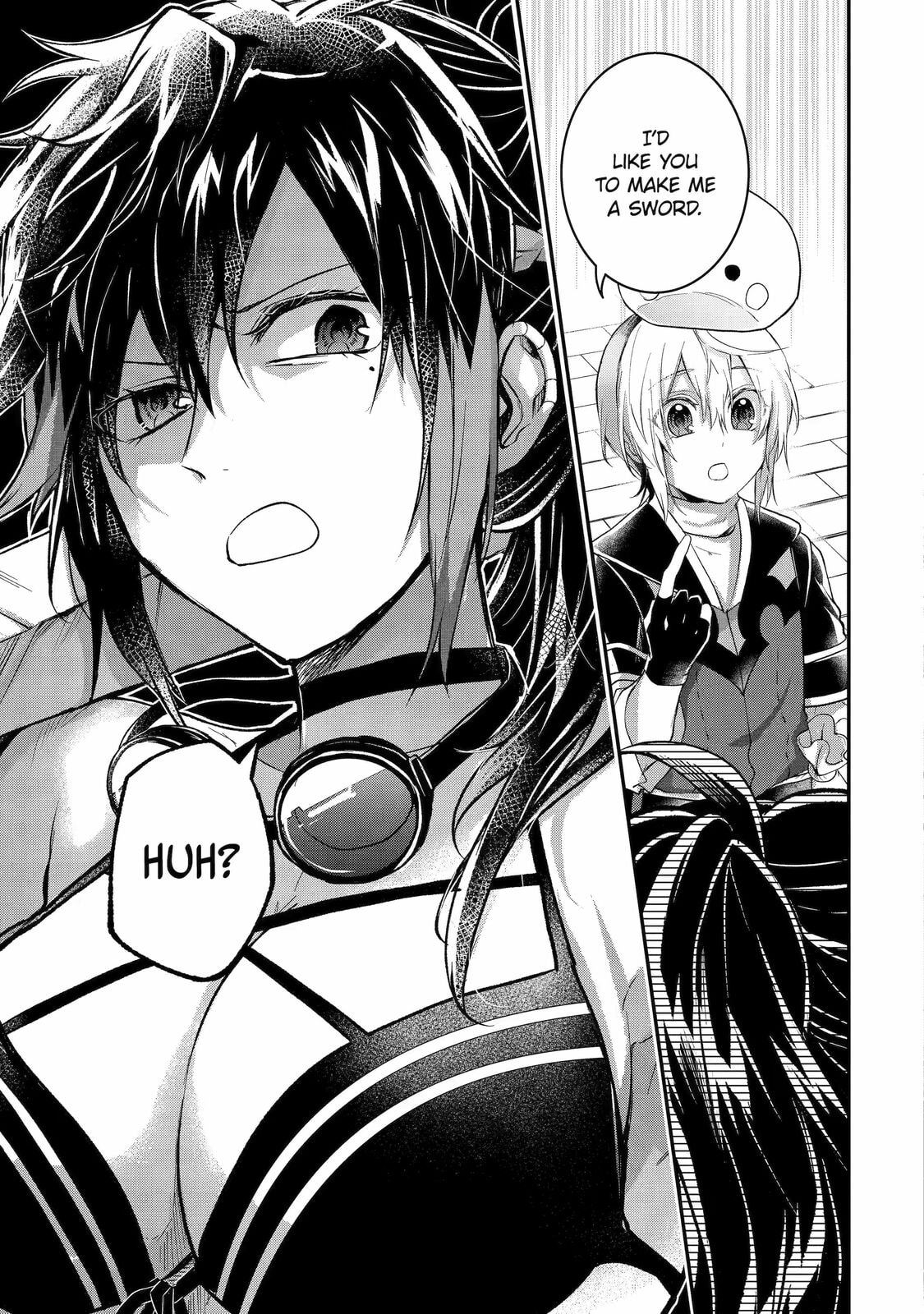 The Carefree Journey of the Reincarnated Hero – Chapter 6 page 33