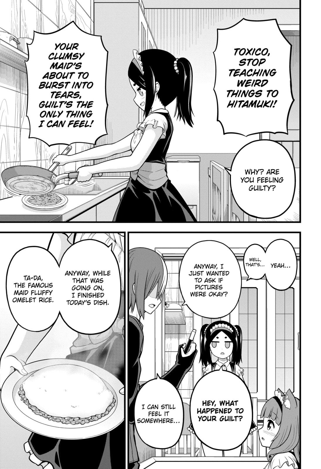Immoral Guild – Chapter 58 page 10