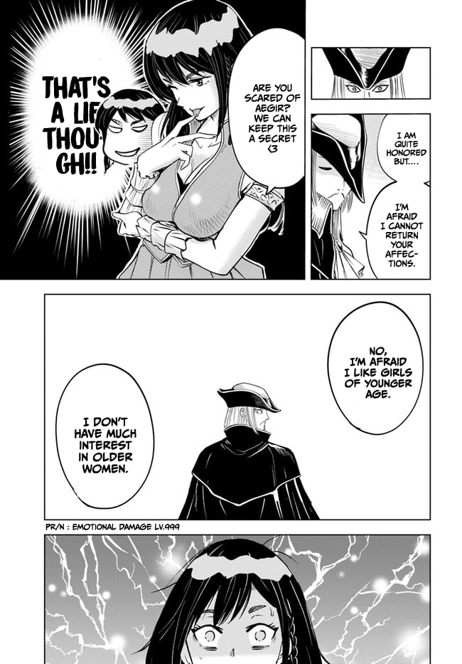 Road to Kingdom – Chapter 39 page 31