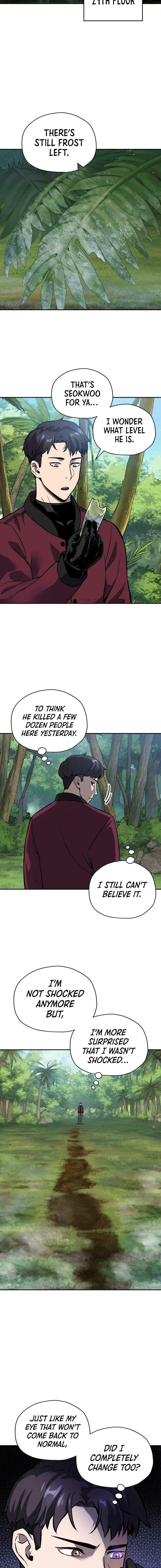 The Player Who Can't Level Up – Chapter 36 page 10