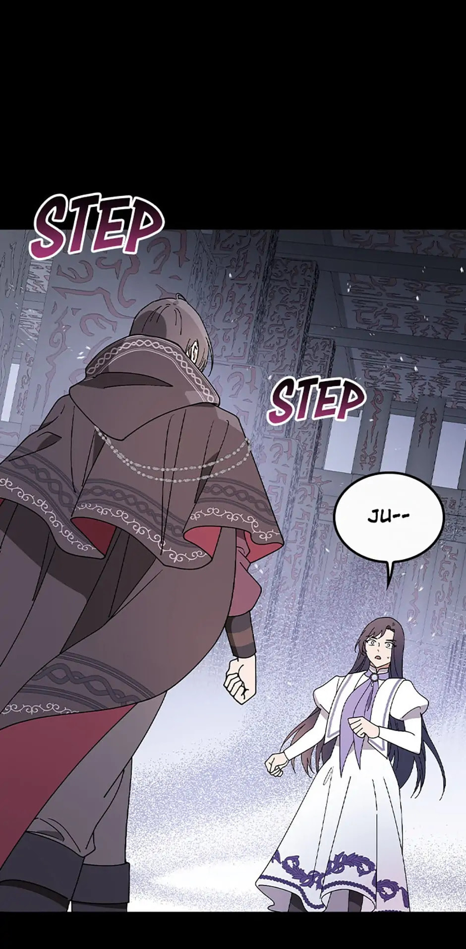 Aria of the Withered Branch – Chapter 58 page 0