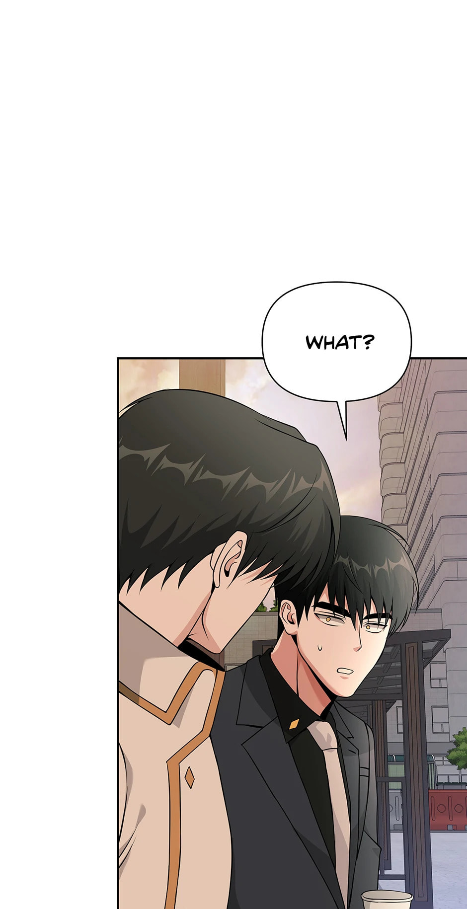 I'm the Villain's Constellation With Empty Pockets – Chapter 31 page 1
