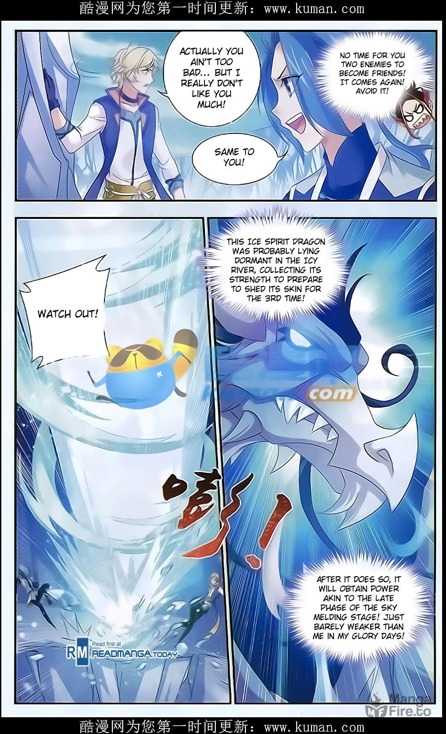 Ice Spirit Dragon page 5