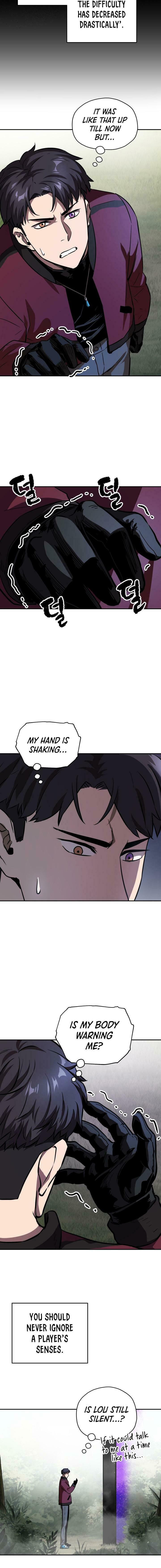 The Player Who Can't Level Up – Chapter 36 page 12