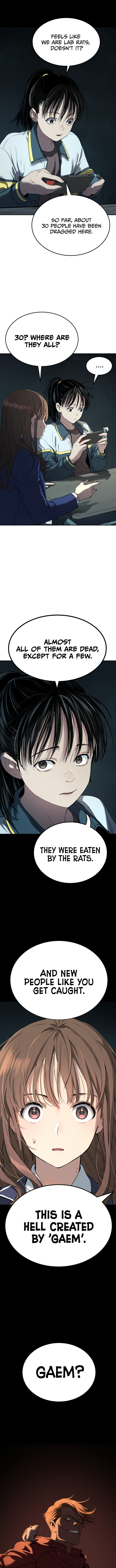 Oh! Dangun – Chapter 34 page 7