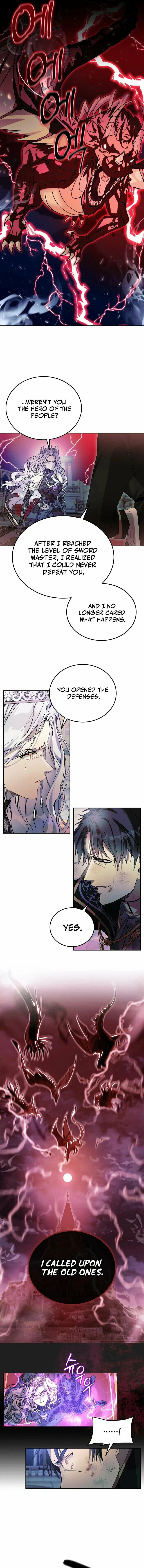 How to Live as a Tyrant's Spoiled Brat – Chapter 1 page 9