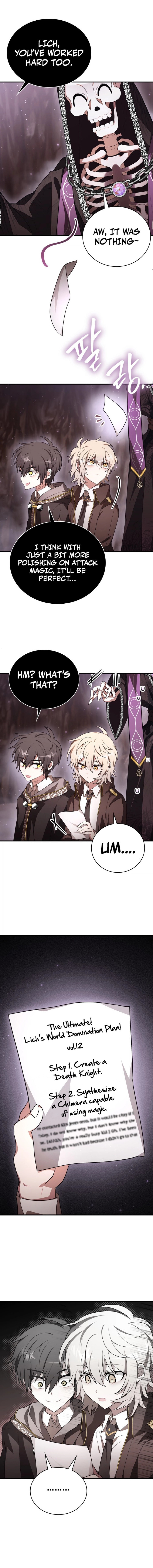 I Become a Legendary Arch Mage by Reading a Book – Chapter 6 page 16
